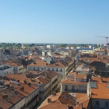 Apartamento Loft Triangle Comedie, Parking Free