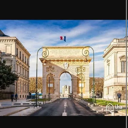 Apartamento Loft Triangle Comedie, Parking Free Montpellier