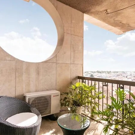 Loft Triangle Comedie, Parking Free Apartamento Montpellier