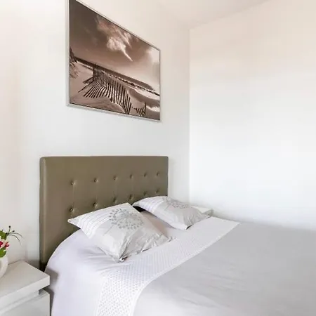 Loft Triangle Comedie, Parking Free Apartamento