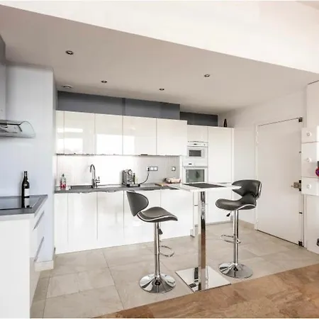 Apartamento Loft Triangle Comedie, Parking Free *