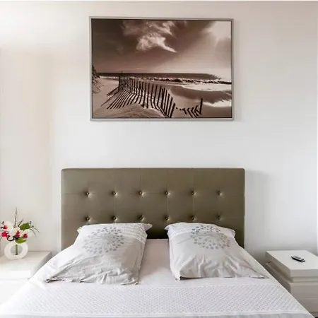 Loft Triangle Comedie, Parking Free Apartamento