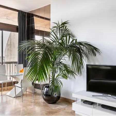 Apartment Loft Triangle Comedie, Parking Free *